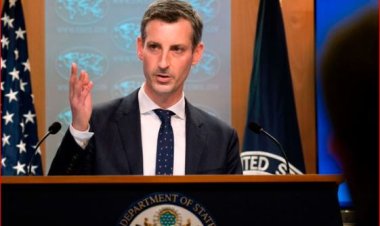 «الخارجية الأمريكية»: واشنطن لم ترَ أي دليل على تعمد إسرائيل استهداف الصحفيين