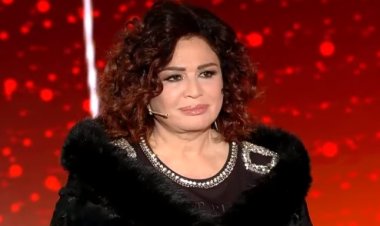 إلهام شاهين: مبروك علينا الرئيس عبد الفتاح السيسي وأمن وأمان مصر