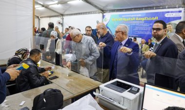 بالصور.. نقابة المهندسين تفتح باب الاشتراك والتجديد بمشروع الرعاية الصحية 2024