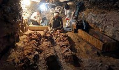 لعنة الفراعنة.. حوادث غامضة ترافق فتح المقابر المصرية القديمة