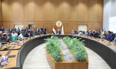 وزير التعليم العالي يعلن أسماء الفائزين بقرعة الحج للعاملين بالوزارة لعام 2024