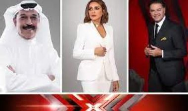 مواعيد عرض برنامج اكس فاكتور