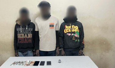 القبض على 3 أشخاص نصبوا على سيدة بالمقطم 