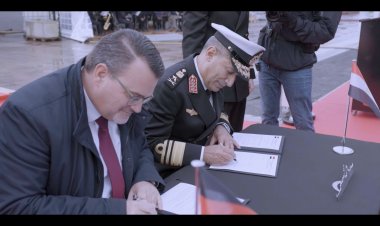 المتحدث العسكري: مصر تتسلم الفرقاطة «القدير» من طراز MEKO-A200