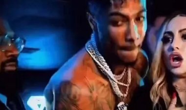 مغني الراب بلوفيس يشعل الجدل بعد مشاجرة عنيفة بحفل ليلي في لوس أنجلوس