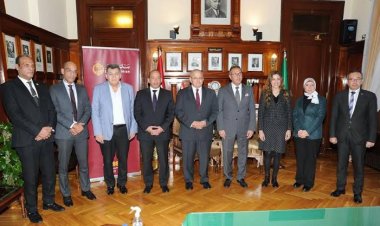 بنك مصر يتبرع بـ100 مليون جنيه لدعم مستشفى قصر العيني الفرنساوي