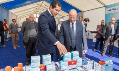 صندوق «تحيا مصر» ينظم معرض الحماية الاجتماعية لرعاية ودعم العاملين بالهيئة العامة لنظافة وتجميل القاهرة