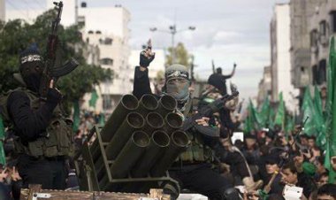 عاجل| قطر تدرس إغلاق مكتب حماس في الدوحة