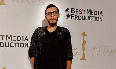 أيمن سليم عن اتهام دعاء حلمي بسرقة فكرة مسلسل «روج أسود»: روحي ارفعي قضية