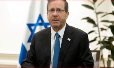 الرئيس الإسرائيلي: مستعدون لهدنة إنسانية جديدة في غزة