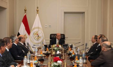 وزير العدل: مواكبة كل ما هو متطور لتحقيق سرعة إنجاز القضايا