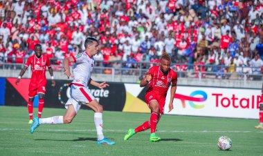 سيمبا يهزم الوداد ويضعه في موقف محرج في دوري أبطال إفريقيا