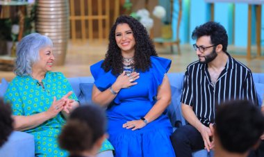 نيفين علوبة ونسمة محجوب وأبطال «البؤساء» في ضيافة «معكم منى الشاذلي»