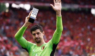 بلجيكا تعلن رسميا غياب كورتوا عن «يورو 2024»