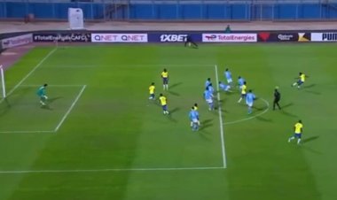 خبير تحكيمي: هدف صن داونز في شباك بيراميدز من تسلل واضح