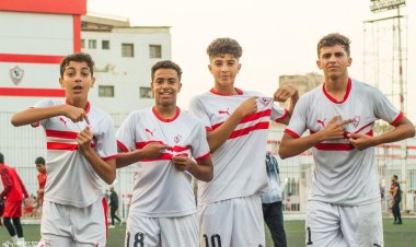 استدعاء 3 لاعبين من الزمالك لمنتخب الشباب