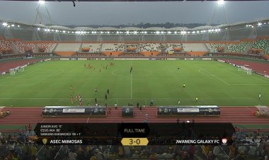 أسيك ميموزا يتأهل إلى ربع نهائي دوري أبطال إفريقيا