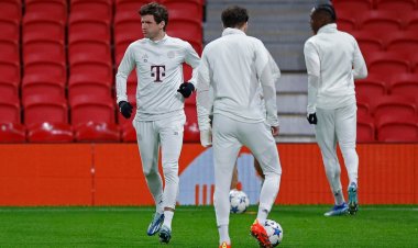 بايرن ميونيخ يجدد عقد توماس مولر حتى 2025