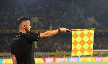 تطبيق نظام التسلل شبه الآلي للمرة الأولى في كأس آسيا