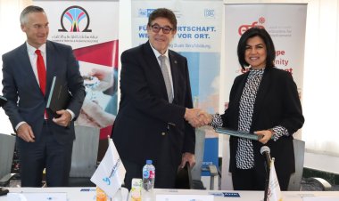 غرفة الطباعة توقع خطاب لتأهيل الشباب للعمل بشركات القطاع