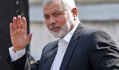 حماس: إسماعيل هنية يصل القاهرة لإجراء مباحثات مع مسؤولين مصريين