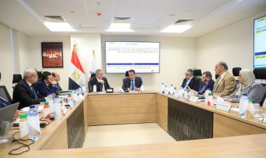 وزير الصحة يترأس اجتماع مجلس إدارة الهيئة العامة للمستشفيات والمعاهد التعليمية