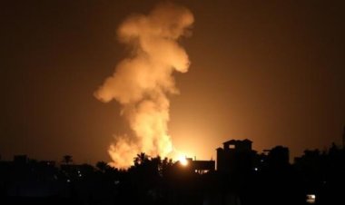 استشهاد 100 فلسطيني خلال هجمات الاحتلال على غزة اليوم