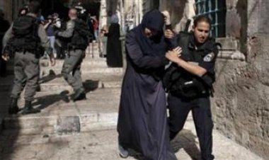 القاهرة الإخبارية: الاحتلال يقبض على النساء لإجبار الرجال على تسليم أنفسهم
