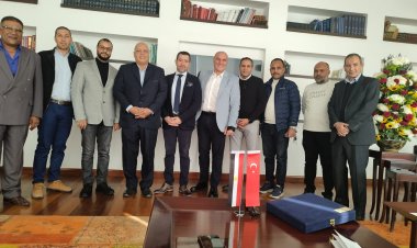 وداعًا للدولار.. جمعية الرخام: التبادل بين مصر وتركيا بالعملة المحلية