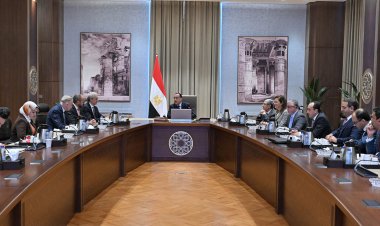 «مدبولي» يناقش باجتماع مجلس الوزراء العديد من الملفات الهامة