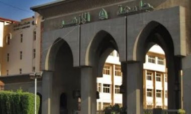 أستاذ في جامعة الأزهر.. مراته غضبت عند أهلها فأنهى حياته