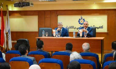 «أكاديمية البحث العلمي» و «الفاو» يعلنان الفائزين في مسابقة «الفاو- جيكت»