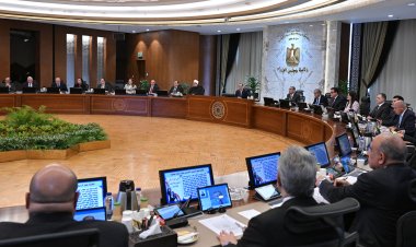 بأول اجتماعته بعد النتيجة.. مجلس الوزراء يهنئ الرئيس السيسي بفوزه في الانتخابات الرئاسية