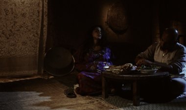 فيلم «غيم» ينافس في مهرجان القاهرة الدولي للفيلم القصير