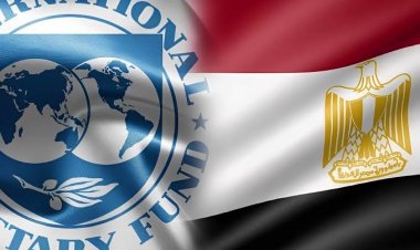 بلومبرج: مصر تتطلع لمضاعفة قرض صندوق النقد إلى 6 مليارات دولار 