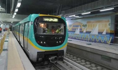 مجلس النواب يوافق على مشروع تصنيع وحدات قطار مترو الأنفاق