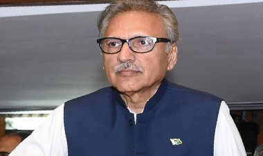 الرئيس الباكستاني يهنئ السيسي على فوزه ويؤكد تطلعه للتعاون بين البلدين