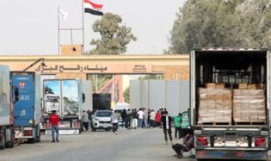 مصدر مسؤول ينفي إجراء تفتيش للنازحين في شمال غزة