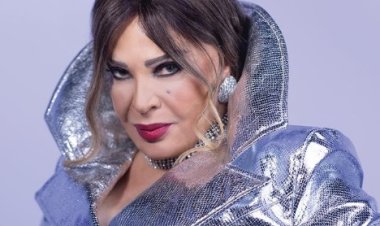 صفية العمري تتصدر غلاف مجلة Victor