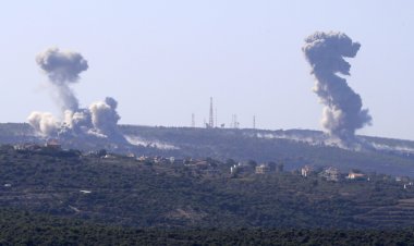 «حزب الله» يستهدف مواقع إسرائيلية على الحدود مع لبنان