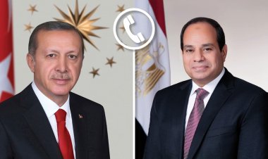 «أردوغان» يهنئ الرئيس السيسي لفوزه بولاية جديدة: نسعى لزيادة مجالات التعاون