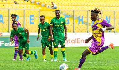 مجموعة الأهلي.. يانج أفريكانز يهزم ميدياما بثلاثية في دوري أبطال إفريقيا