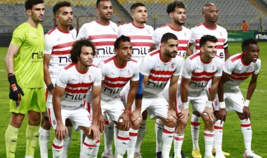 «عواد» أساسيًا والجزيري يقود الهجوم.. تشكيل الزمالك لمواجهة «أبوسليم»