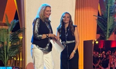 بالصور.. فيلم «يمّي» يفوز بجائزة قنوات ART في مهرجان الجونة السينمائي