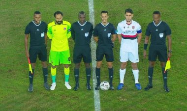 مودرن فيوتشر يتعادل سلبيًا أمام اتحاد العاصمة بالكونفدرالية