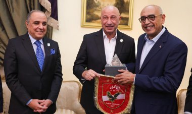 القنصل المصري بجدة: الأهلي واجهة مشرفة للرياضة المصرية