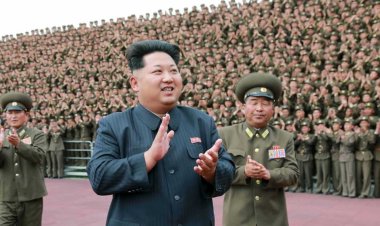 عاجل.. زعيم كوريا الشمالية: سنرد بضربة نووية على أي استفزاز نووي