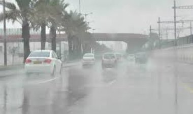 الأرصاد توجه «تحذير عاجل» للمواطنين بشأن أمطار اليوم