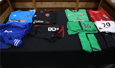 الأهلي يرتدي الزي الأسود أمام أوروا الياباني