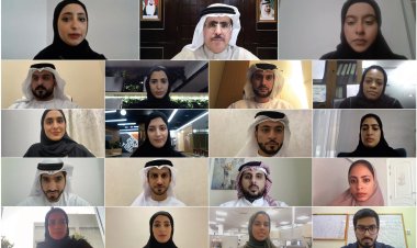 «كهرباء ومياه دبي» تدعم الشباب لتولي دور قيادي في العمل المناخي